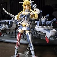 figma 艦隊これくしょん ‐艦これ‐ Iowa ノンスケール ABS&amp;PVC製 塗装済み可動フィギュア Amazon.co.jp: figma 艦隊これくしょん ‐艦これ‐ Iowa ノン